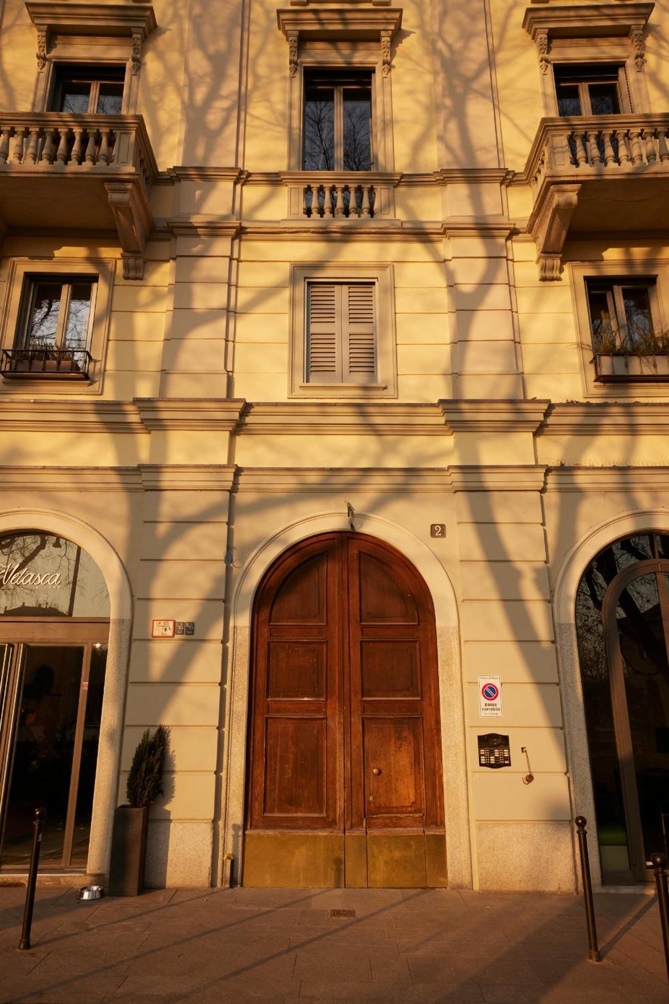 Living Suites Milano Ngoại thất bức ảnh