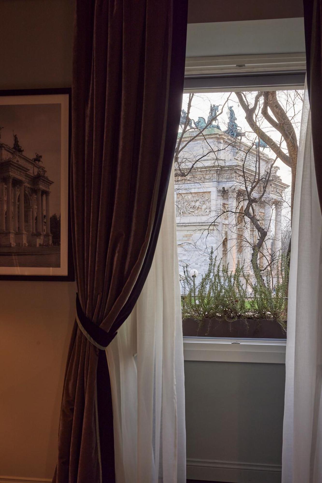 Living Suites Milano Ngoại thất bức ảnh