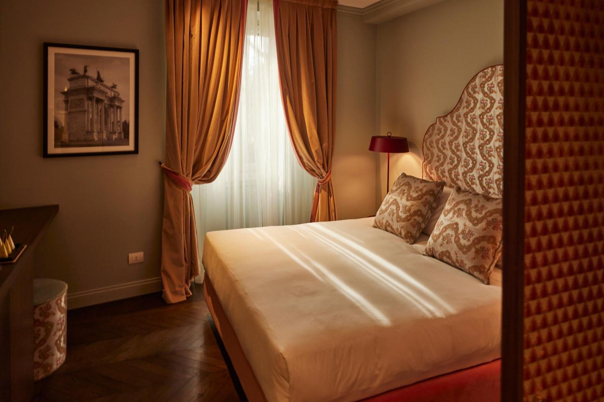 Living Suites Milano Ngoại thất bức ảnh