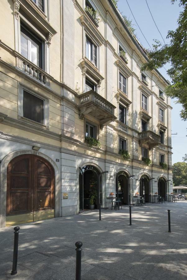 Living Suites Milano Ngoại thất bức ảnh