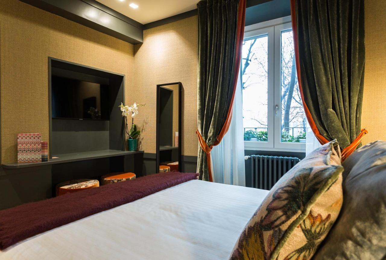 Living Suites Milano Ngoại thất bức ảnh