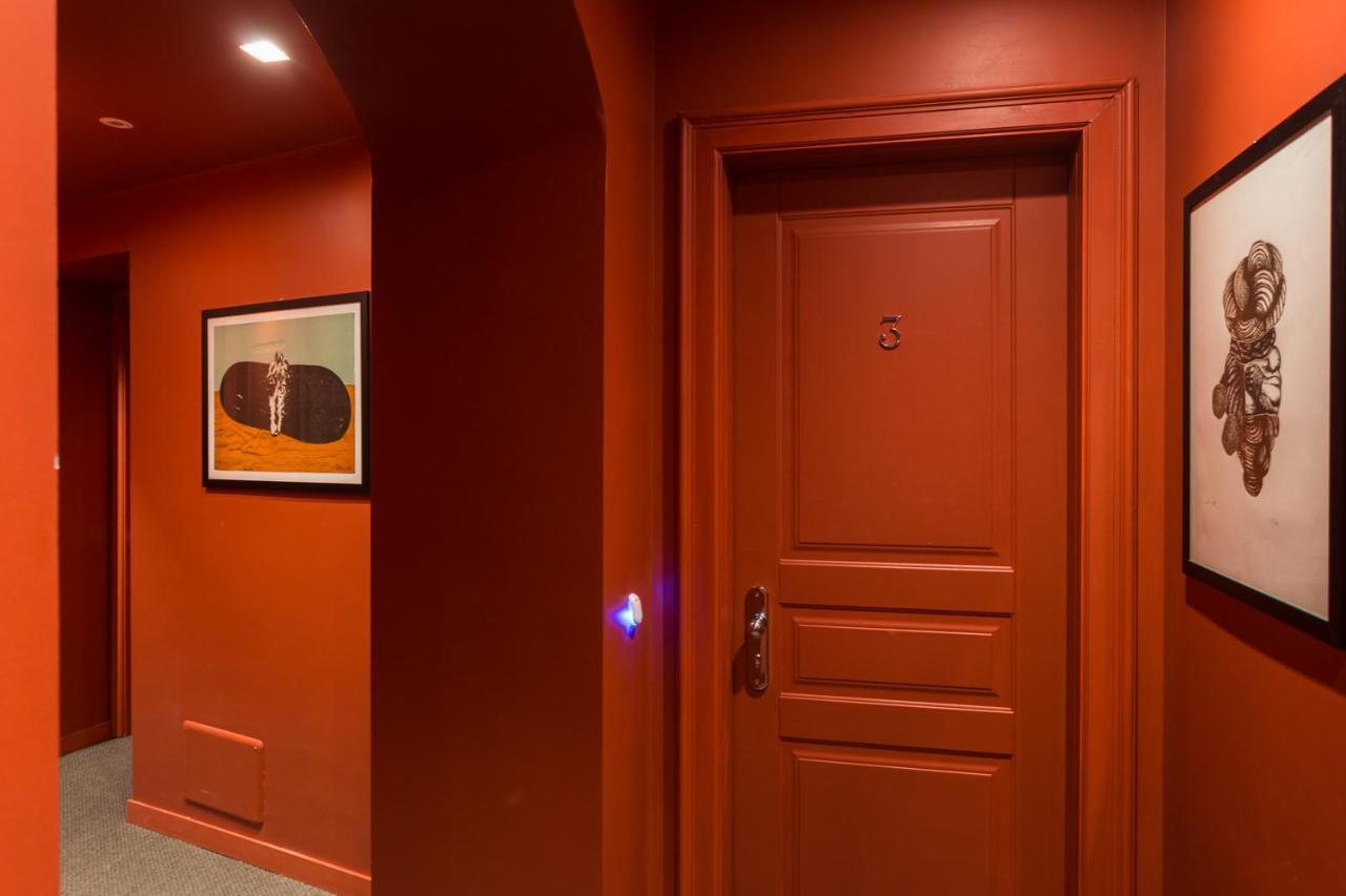 Living Suites Milano Ngoại thất bức ảnh