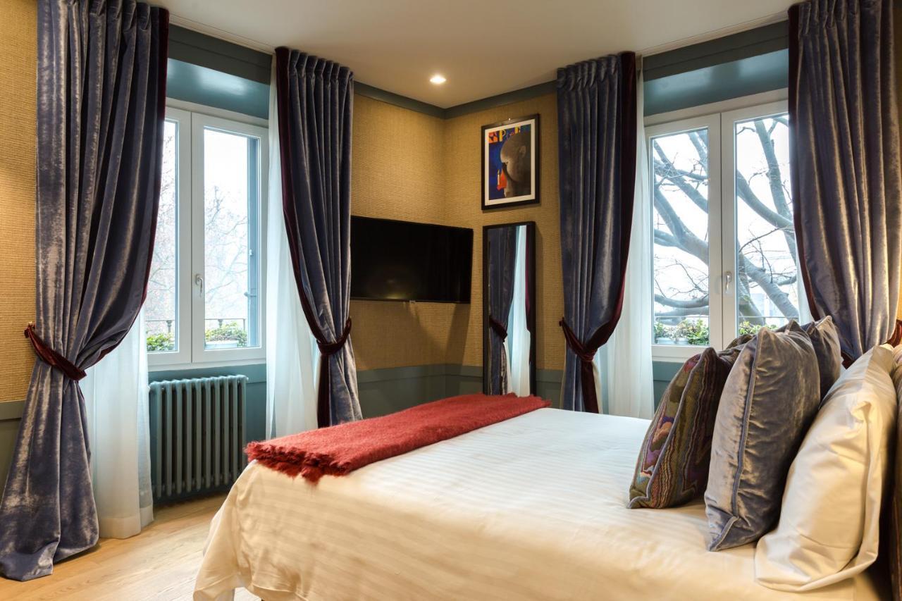 Living Suites Milano Ngoại thất bức ảnh